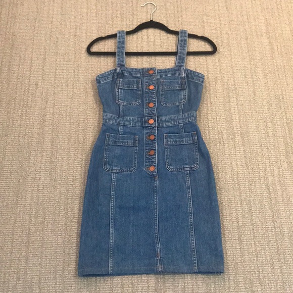 Madewell Dresses & Skirts - Madewell Denim dress